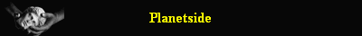 Planetside - Screenshot